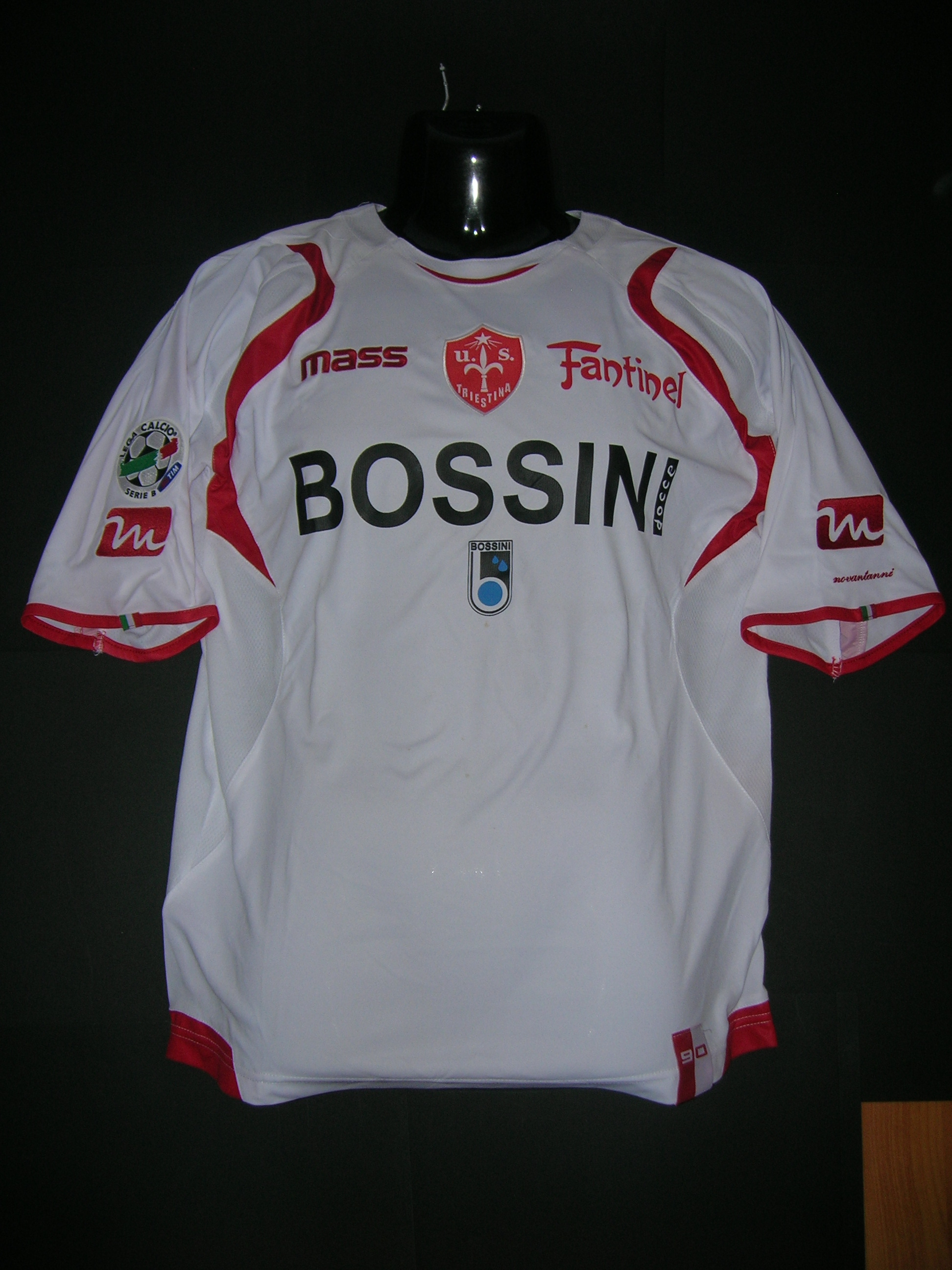 Triestina calcio - 7